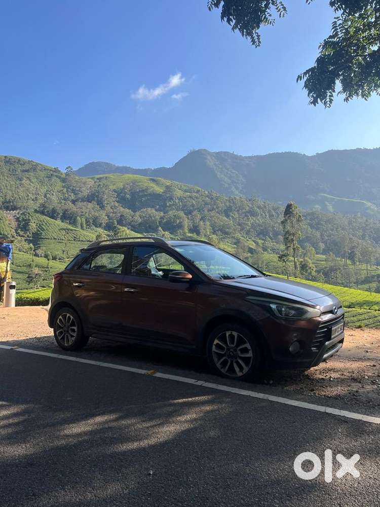 Hyundai I20 Active 2016 Diesel Well Maintained