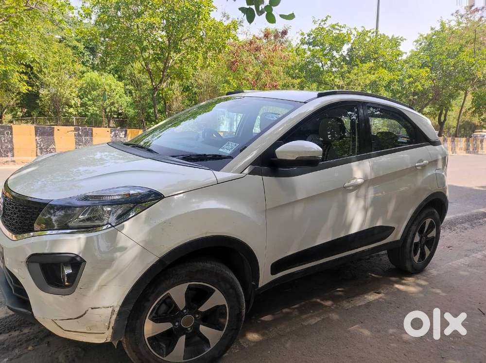Tata Nexon 2019 Petrol Well Maintained