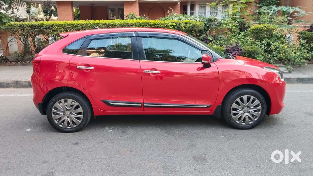 Maruti Suzuki Baleno 1.3 Alpha, 2018, Diesel