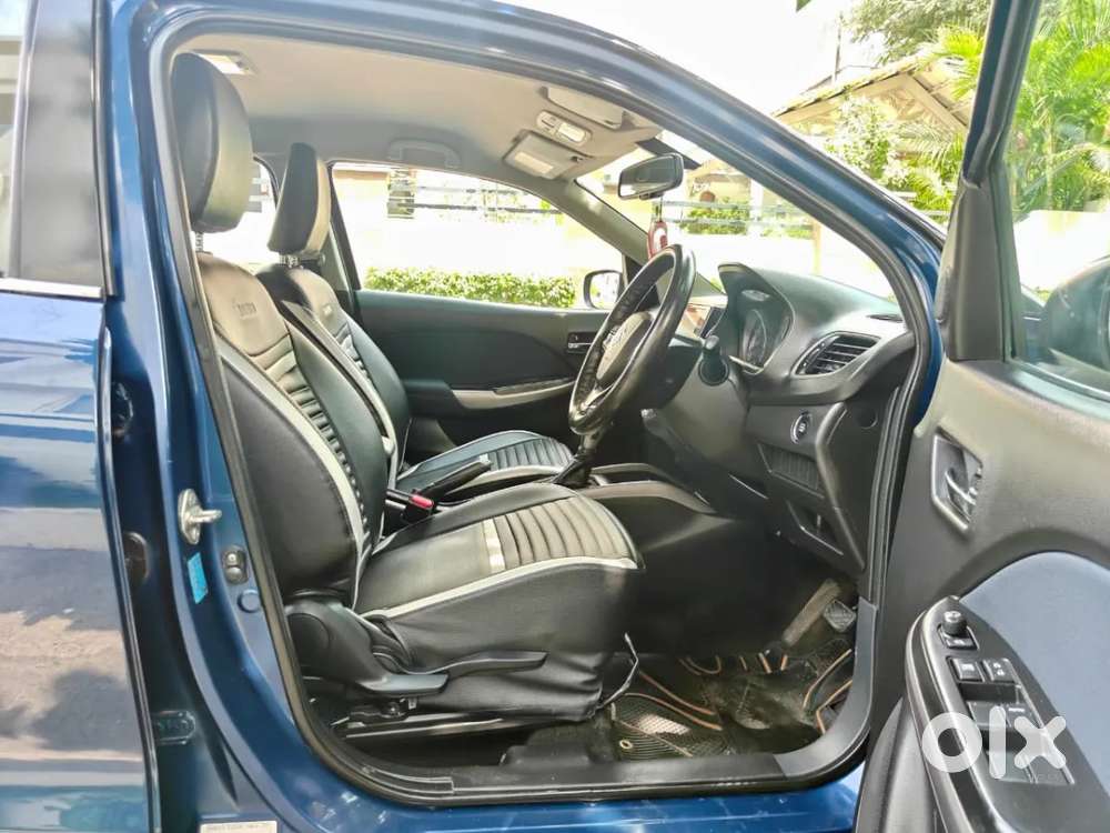 Maruti Suzuki Baleno 1.2 Alpha At, 2021, Petrol