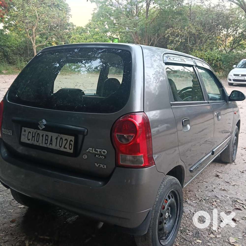Maruti Suzuki Alto K10 2014 Petrol Well Maintained