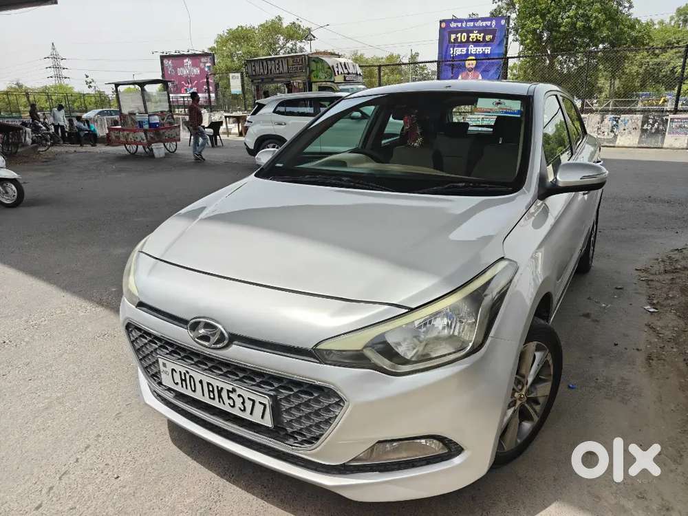 Hyundai New I20 2017