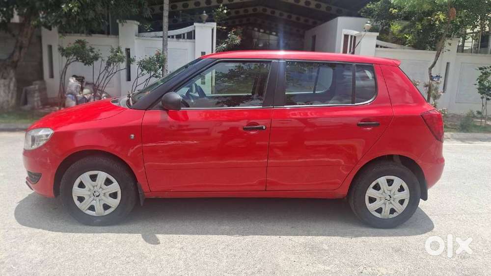 Skoda Fabia 1.2 Ambiente Tdi, 2011, Diesel