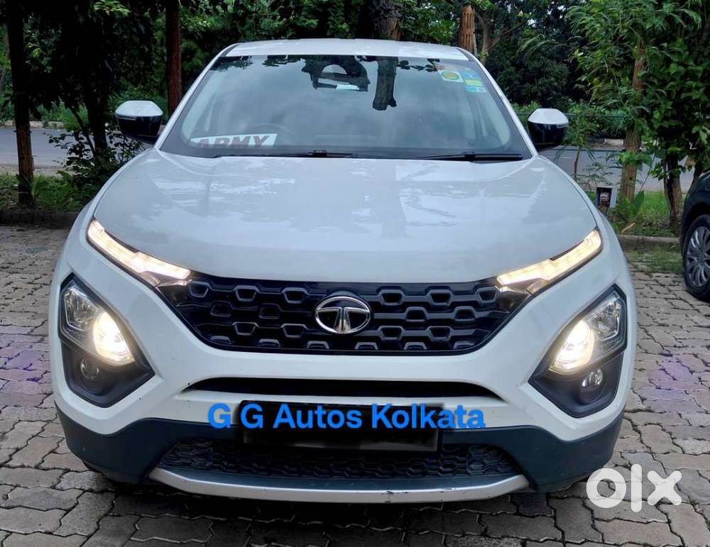 Tata Harrier Xz, 2019, Diesel
