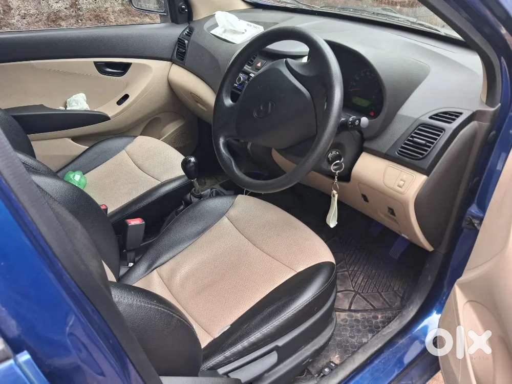 Hyundai Eon Era Petrol Manual 2nd 2014