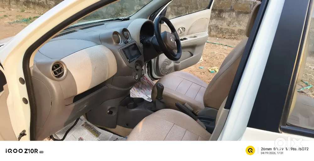 Nissan Micra Primo 2012 Diesel