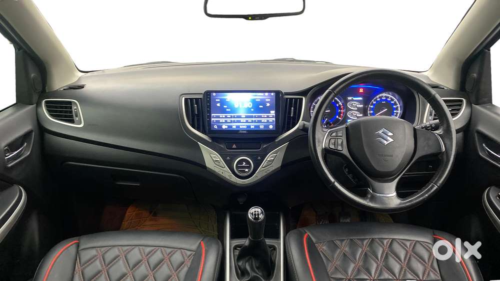Maruti Suzuki Baleno 1.2 Zeta, 2017, Petrol
