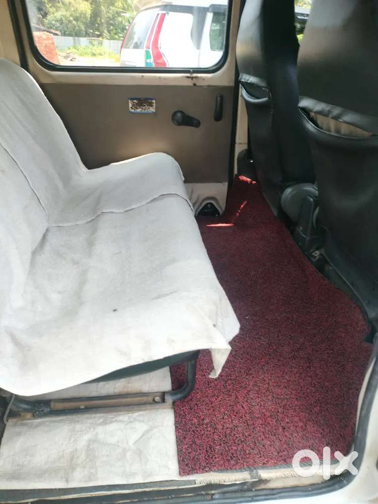 Maruti Suzuki Eeco 2014
