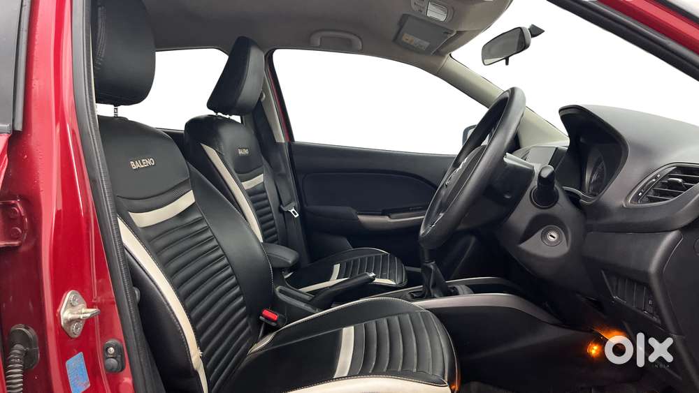 Maruti Suzuki Baleno 1.2 Delta, 2019, Petrol