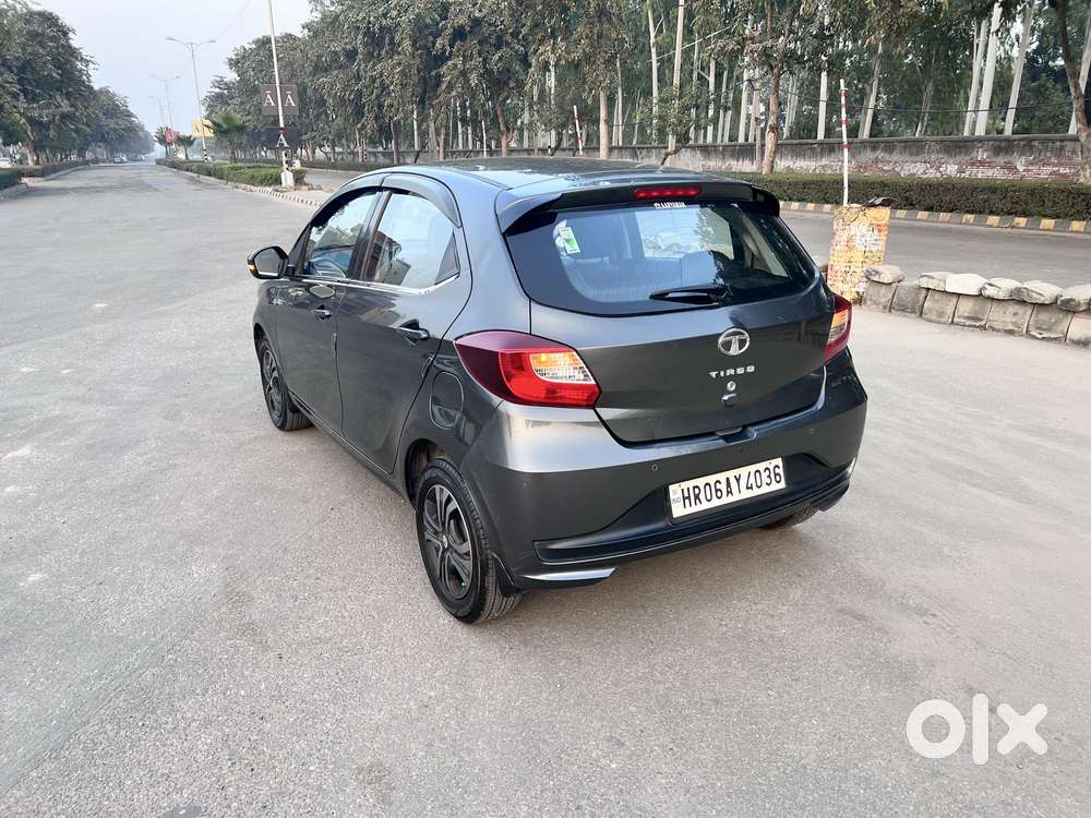 Tata Tiago 1.2 Revotron Xz (o), 2021, Petrol