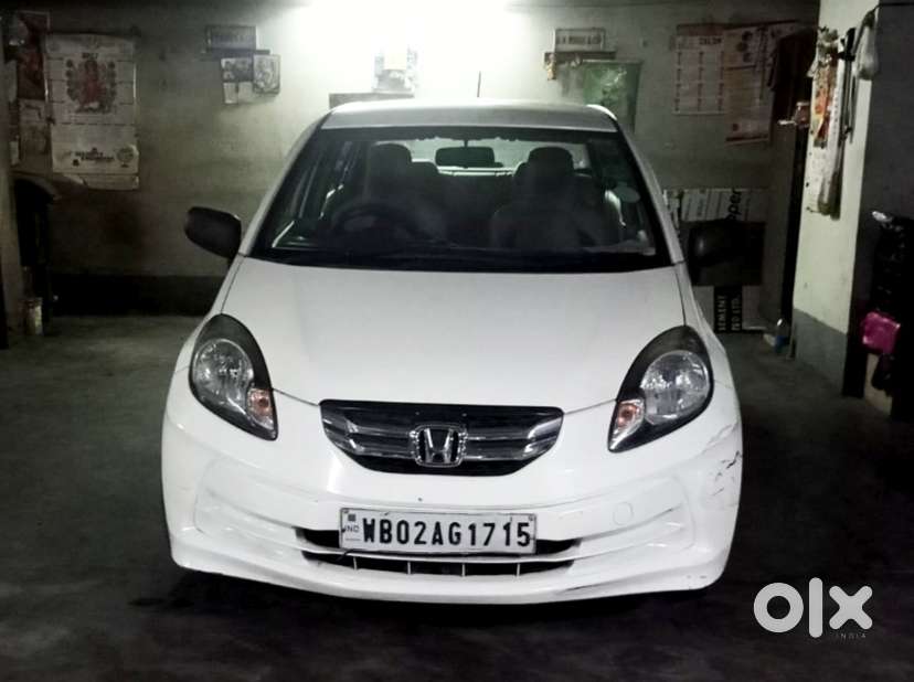 Honda Amaze 1.2 Emt I Vtec, 2014, Petrol