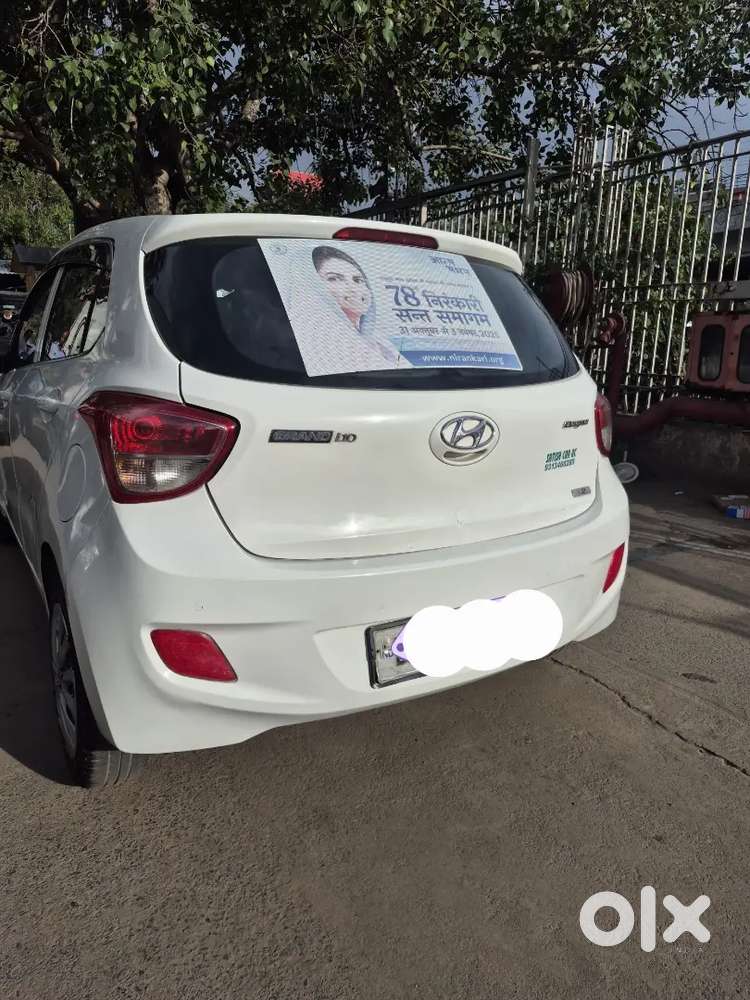 Hyundai I10 Grand 25km Mileage