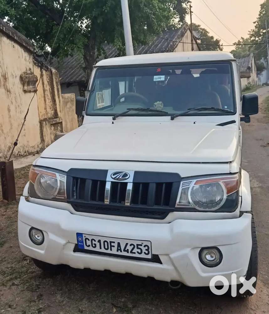 Mahindra Bolero Diesel 2011