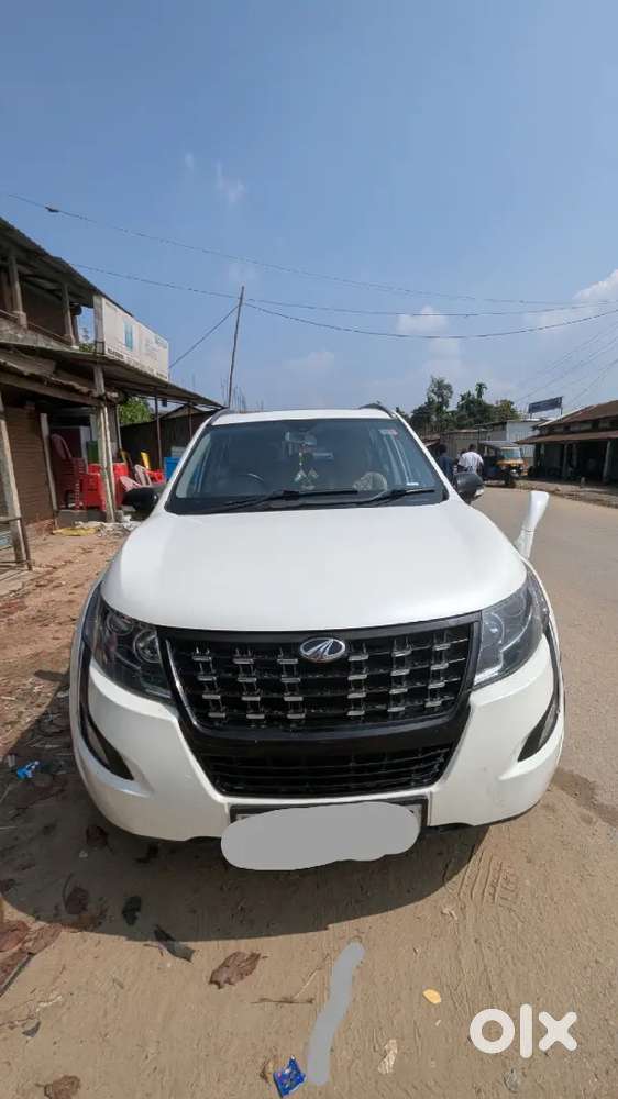 Mahindra Xuv500 2019 Diesel 54000 Km Driven