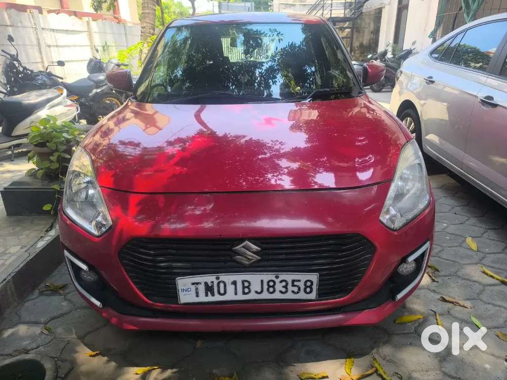 Maruti Suzuki Swift 2019 Diesel Well Maintained