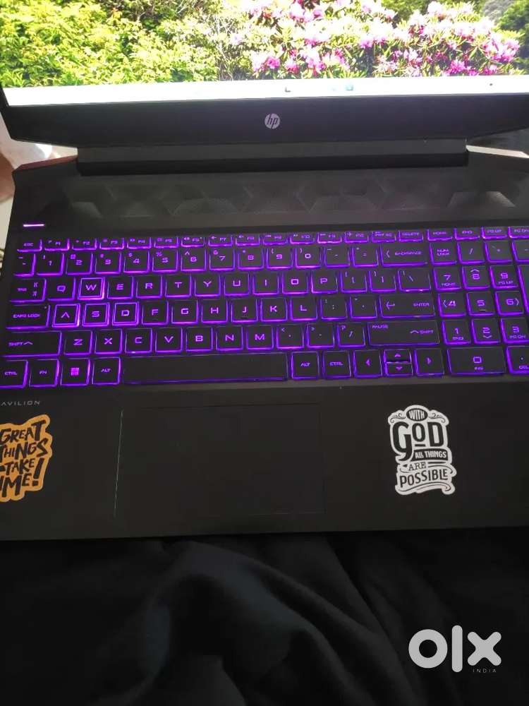 HP PAVILION GAMING LAPTOP