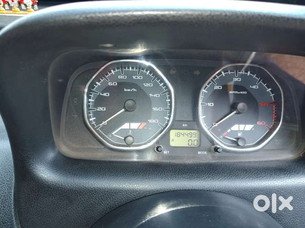 Tata Indigo Lx 2015 Diesel Manual