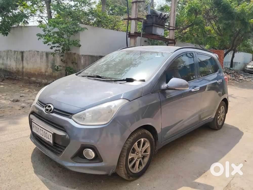 Hyundai Grand I10 2014 Petrol 90000 Km Driven