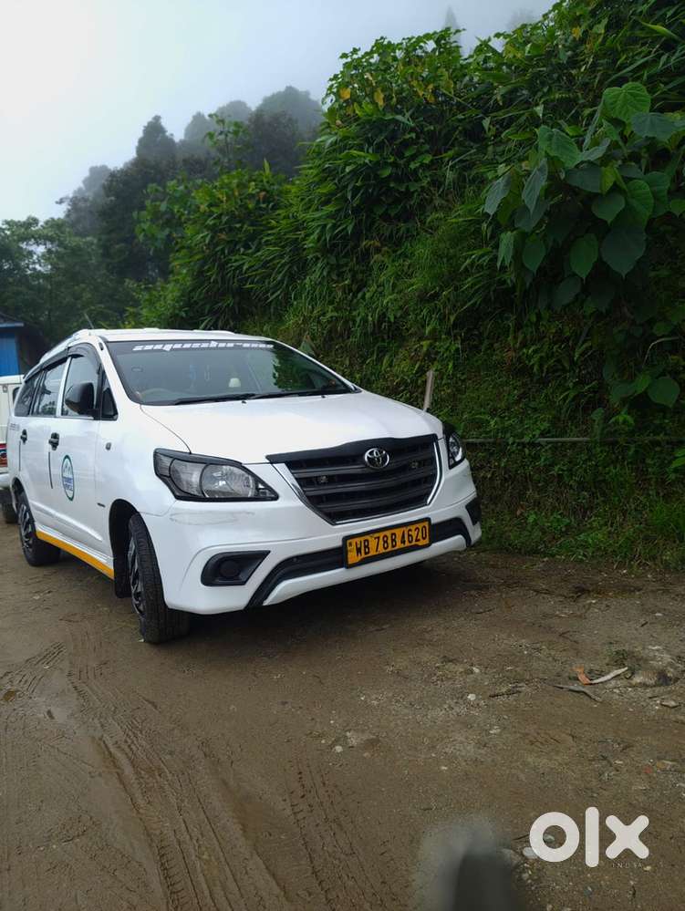 Toyota Innova Diesel 2014