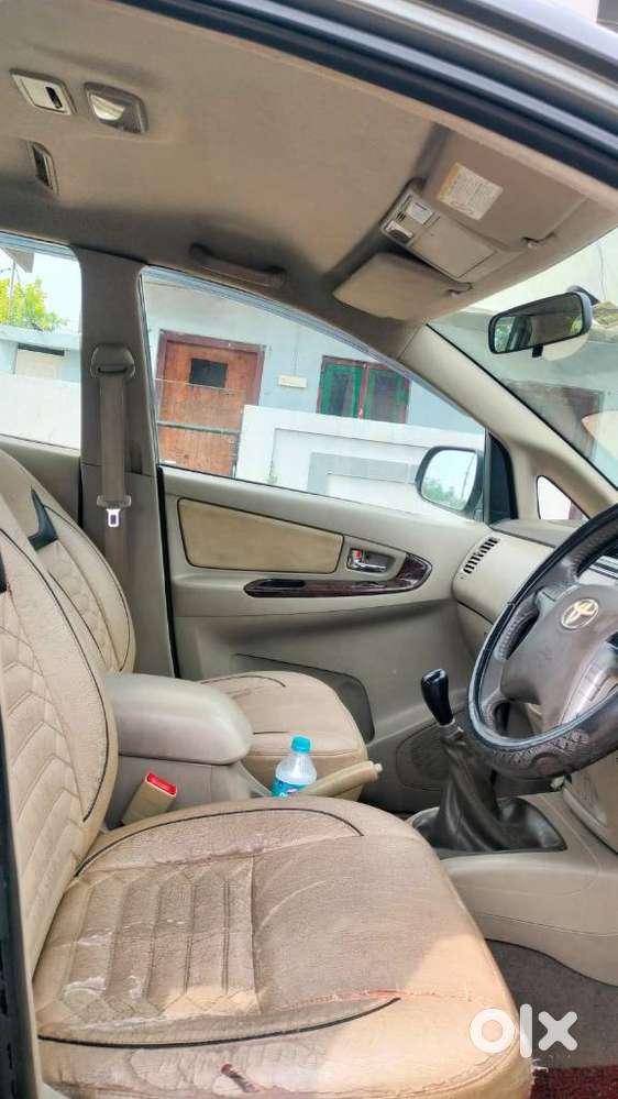 Toyota Innova 2.5 V 7 Str, 2012, Diesel