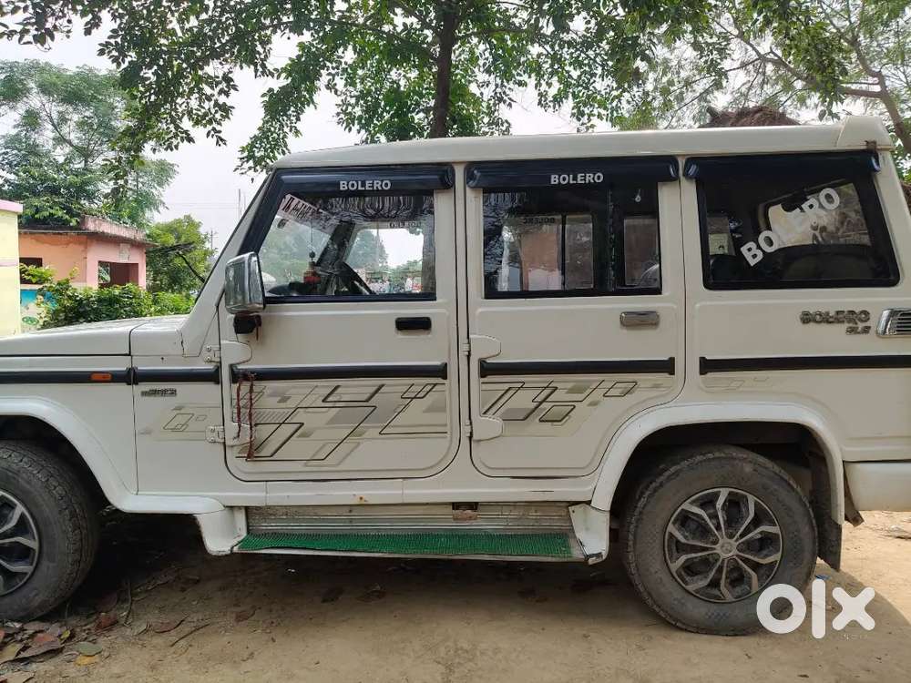 Mahindra Bolero 2015