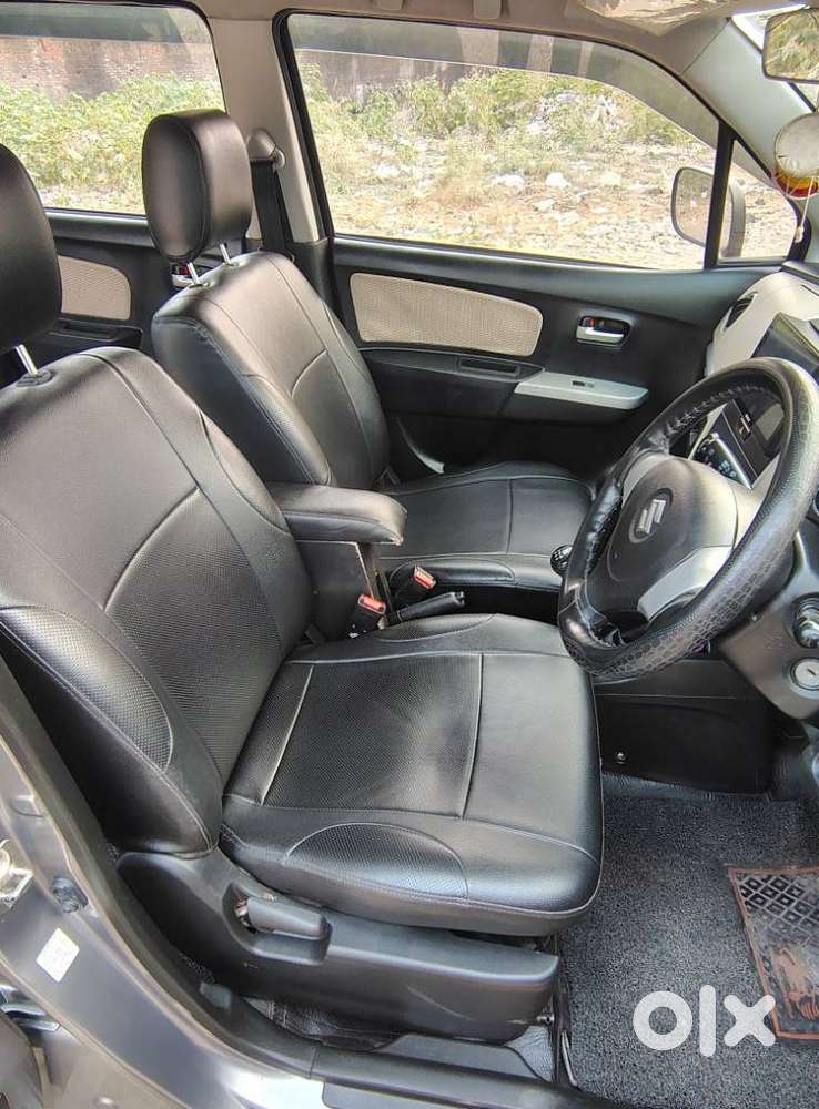 Maruti Suzuki Wagon R Lxi Optional, 2017, Cng & Hybrids