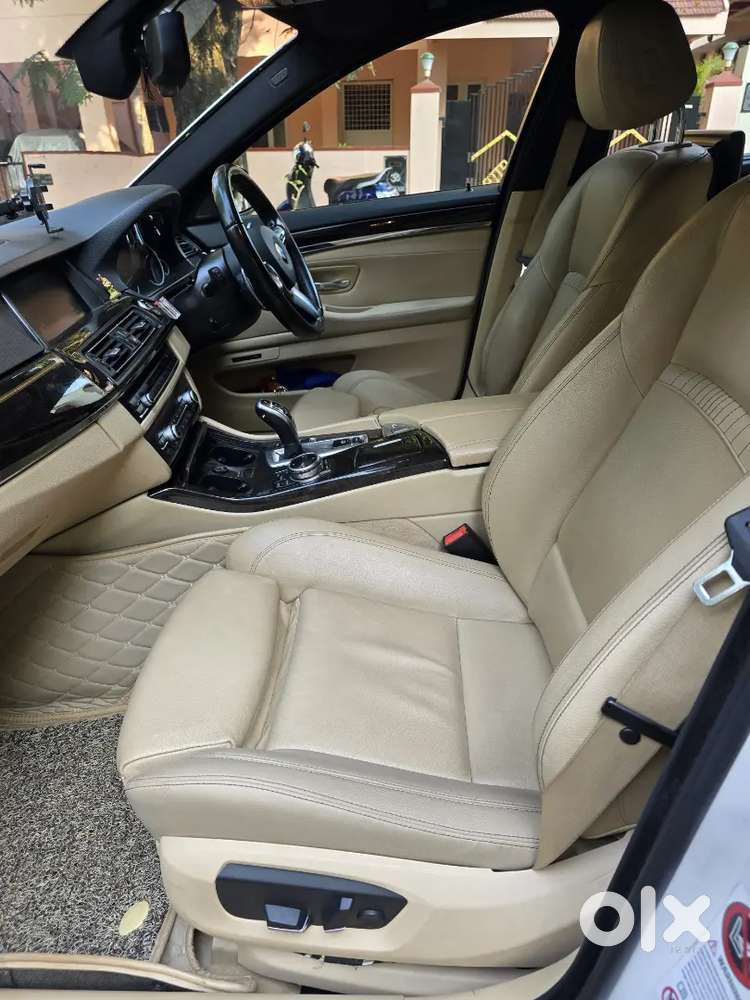 Immaculate 2015 Bmw F10 530d M Sport For Sale