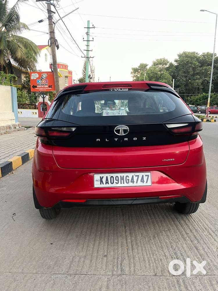 2022 Tata Altroz Xt Iturbo | 1st Owner | 17,750 Km | Turbo Petrol