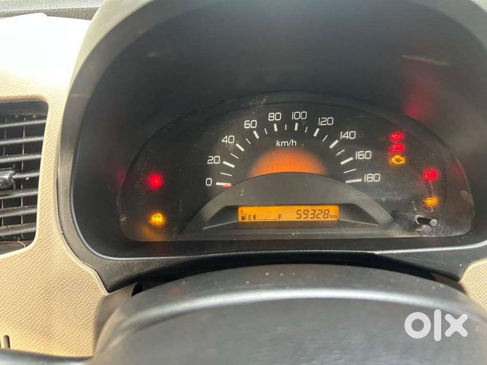 Maruti Suzuki Wagon R Lxi Cng Optional, 2018, Cng & Hybrids