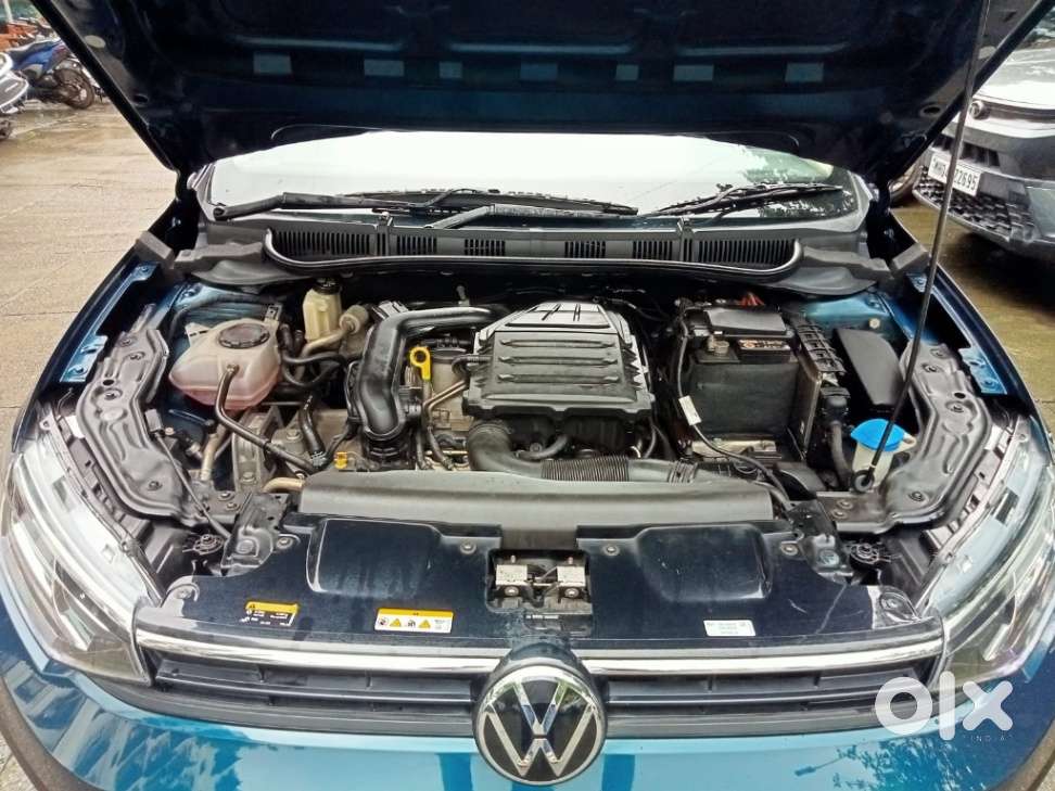 Volkswagen Virtus 1.0 Highline Tsi At, 2024, Petrol