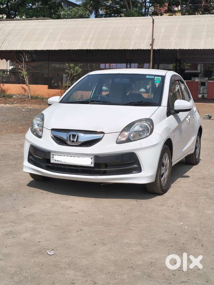 Honda Brio S Mt, 2015, Petrol