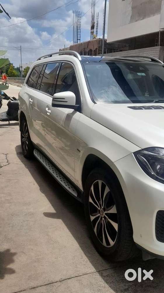 Mercedes-benz Gls 350d 4matic