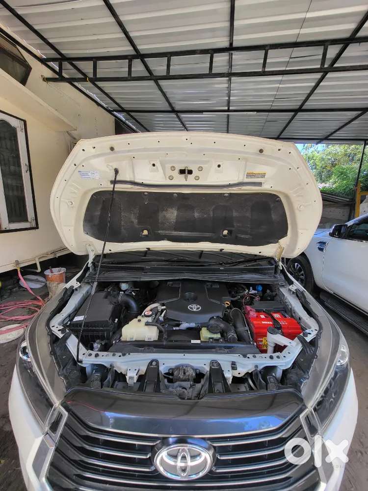 Toyota Innova Crysta 2022 Diesel 63000 Km Driven
