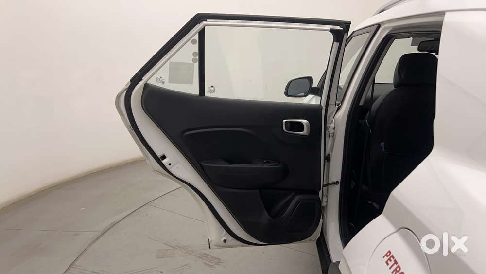 Hyundai Venue Sx Plus Turbo Dct, 2019, Petrol