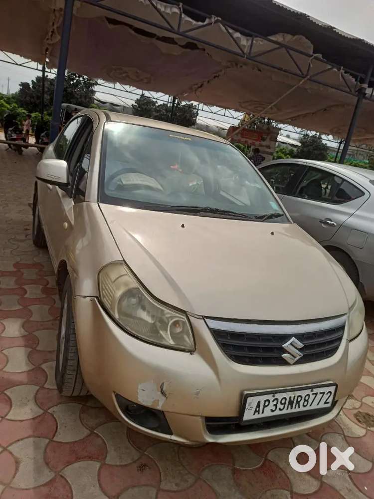 Maruti Suzuki Sx4 2008 Petrol Manual