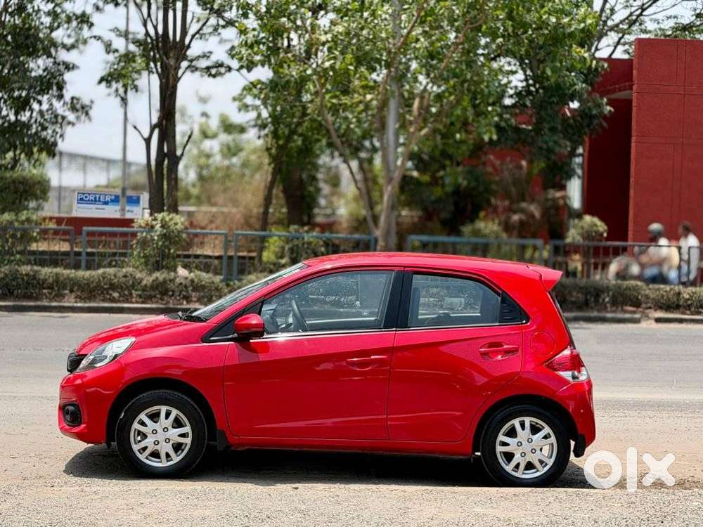 Honda Brio Vx Mt, 2016, Petrol