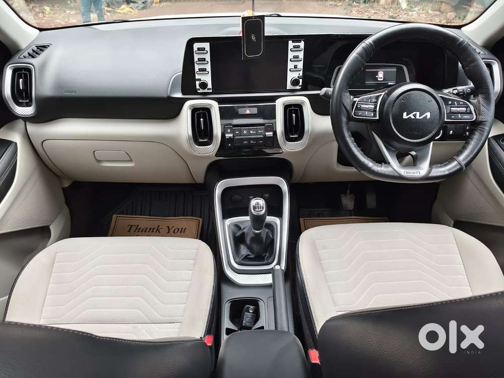 Kia Sonet Htx Turbo Imt, 2022, Petrol