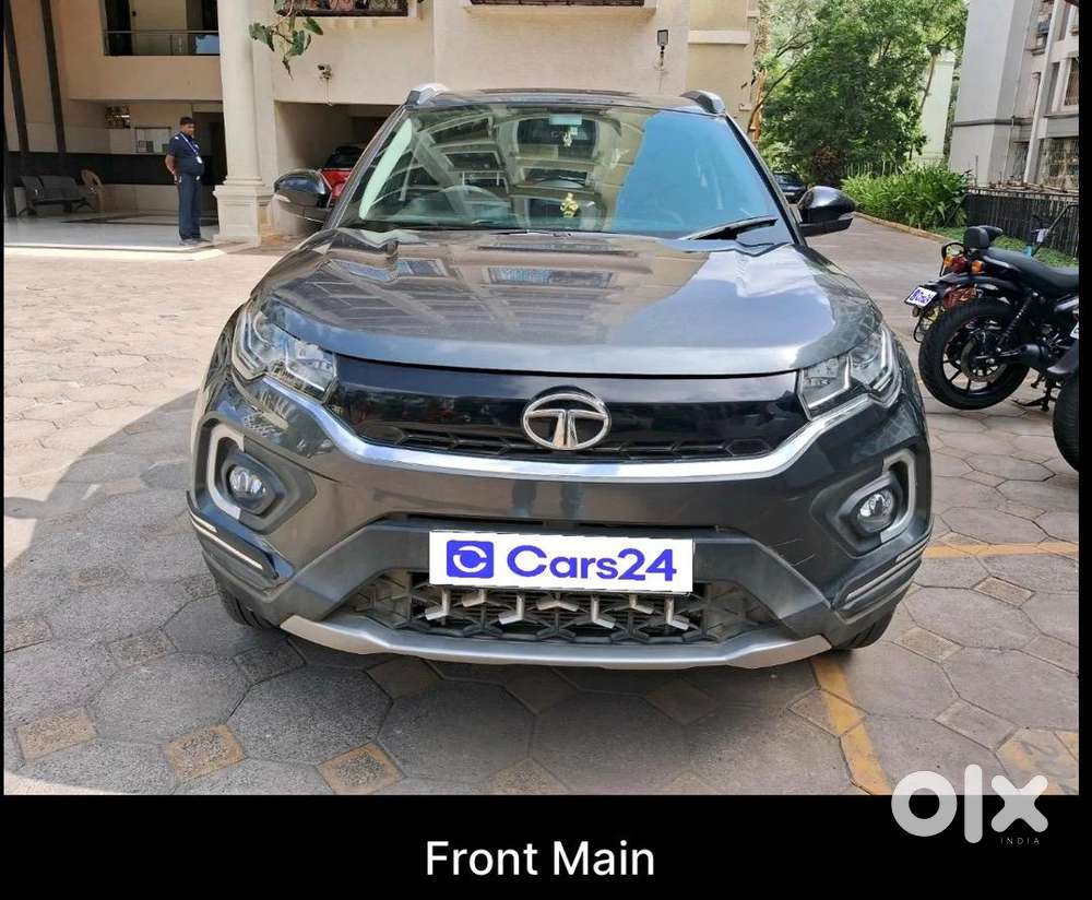 Tata Nexon 2022 Petrol Well Maintained
