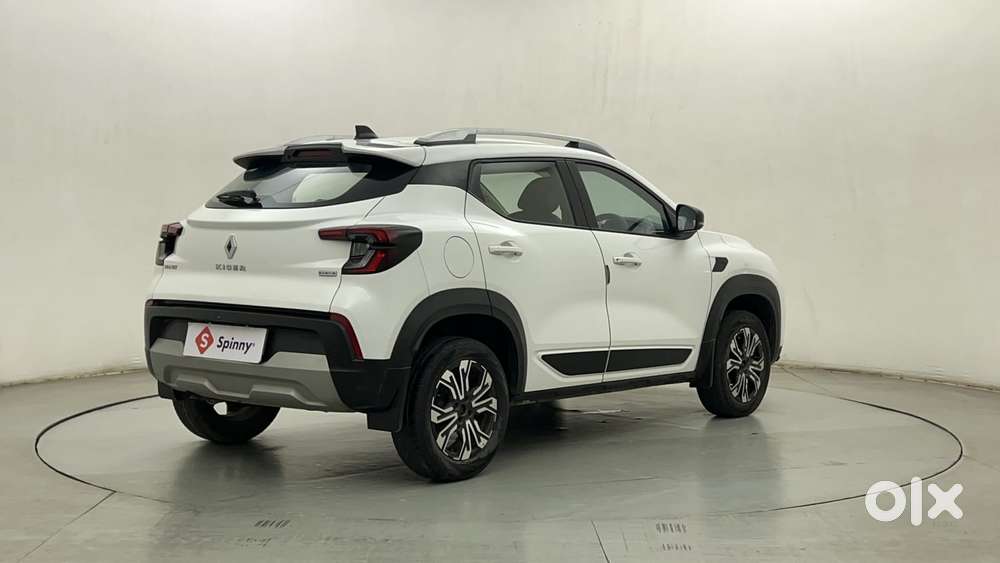 Renault Kiger Rxt Amt Opt, 2022, Petrol