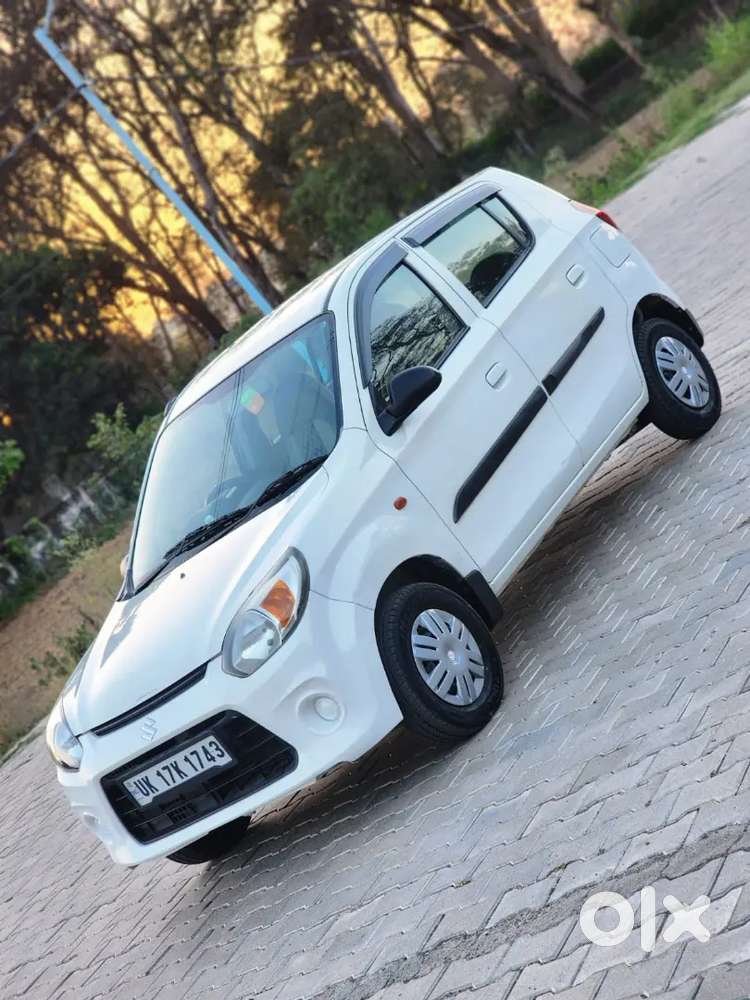 Maruti Suzuki Alto 800 2019 Petrol Well Maintained