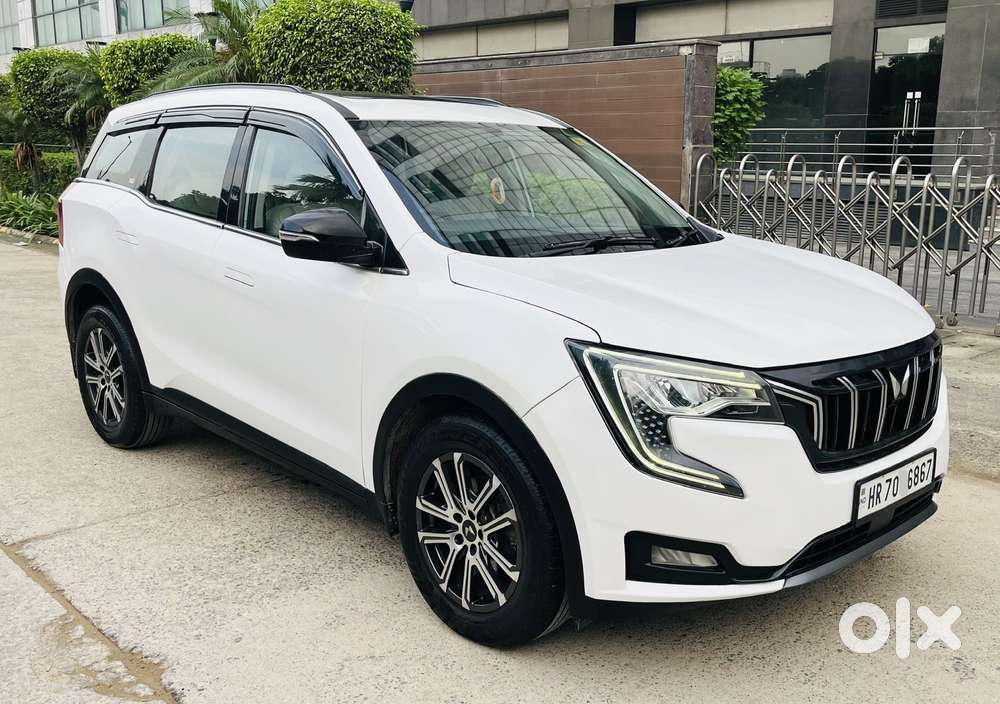 Mahindra Xuv700 2.2 Ax 5 Diesel At 7 Str, 2023, Diesel