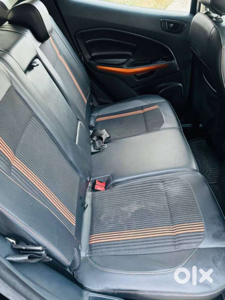 Ford Ecosport [ ] 1.5 Titanium Tdci, 2018, Diesel