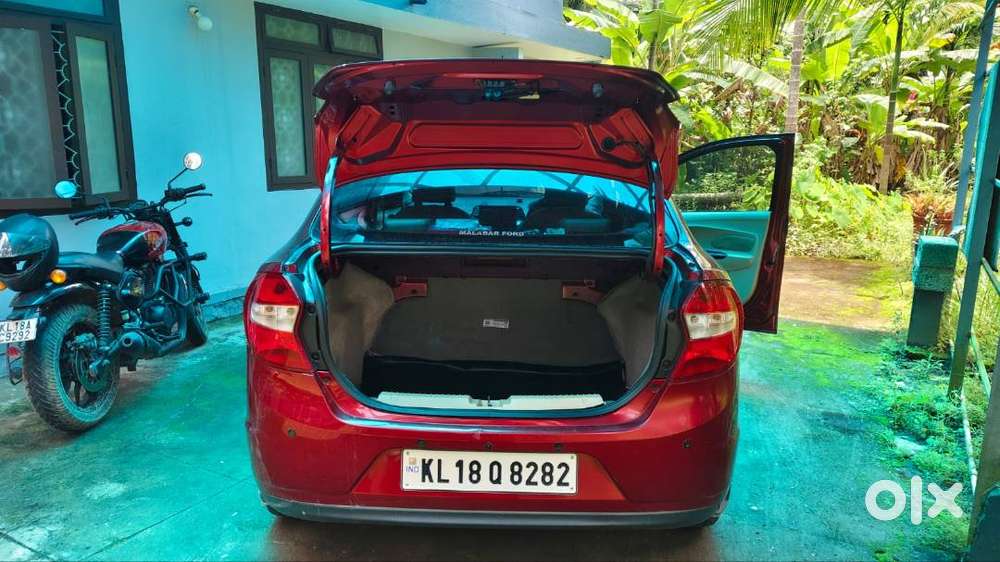 Ford Aspire - Single Owner, Well Maintained