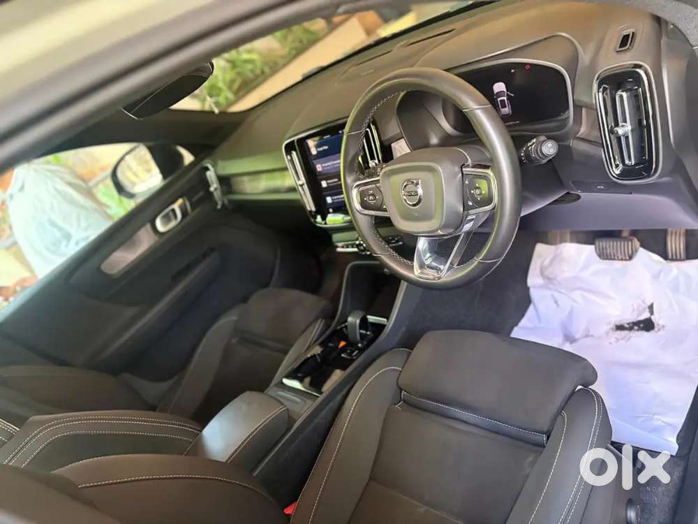 Volvo Xc40 Recharge 2022 Electric 72000 Km Driven