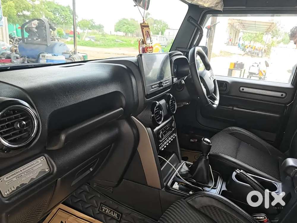 Mahindra Thar Diesel 2026 Diesel