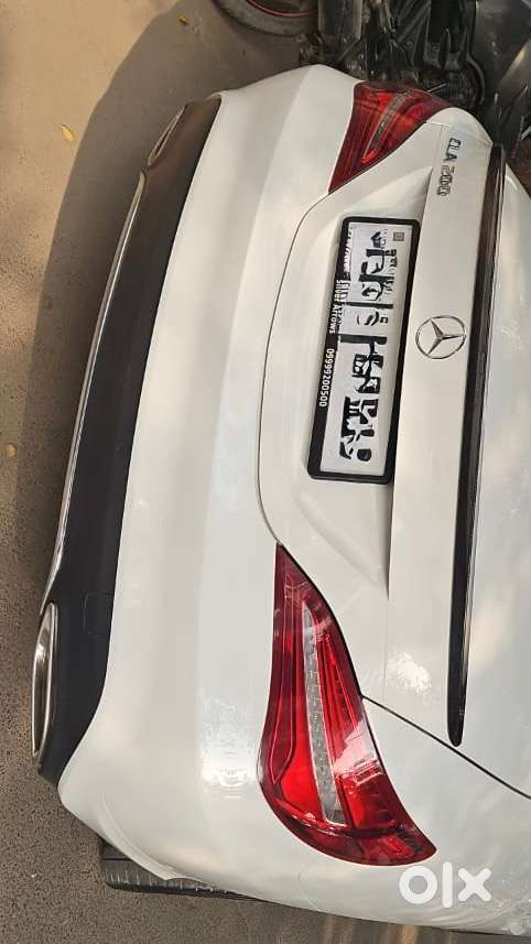 Mercedes-benz Cla 2019 Petrol 15000 Km Driven