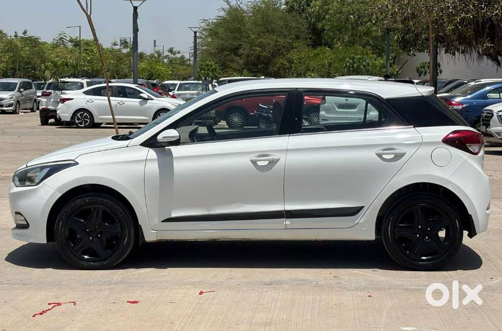 Hyundai Elite I20 Asta 1.4 Crdi, 2017, Diesel