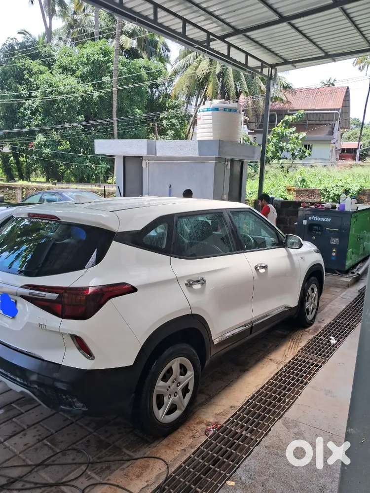 Kia Seltos Diesel 2020