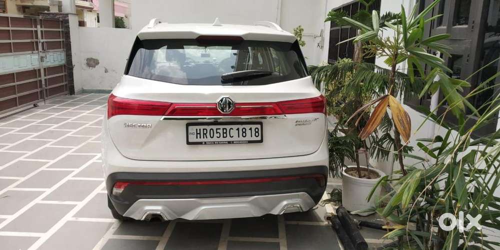 Mg Petrol Car 2019