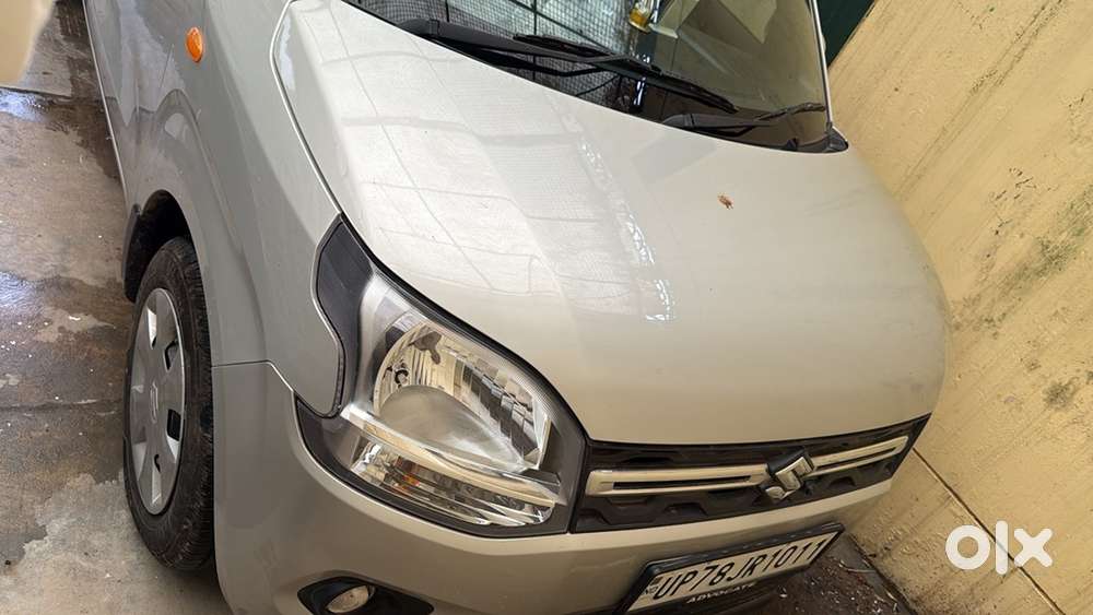 Maruti Wagon R 2026 Petrol Automatic